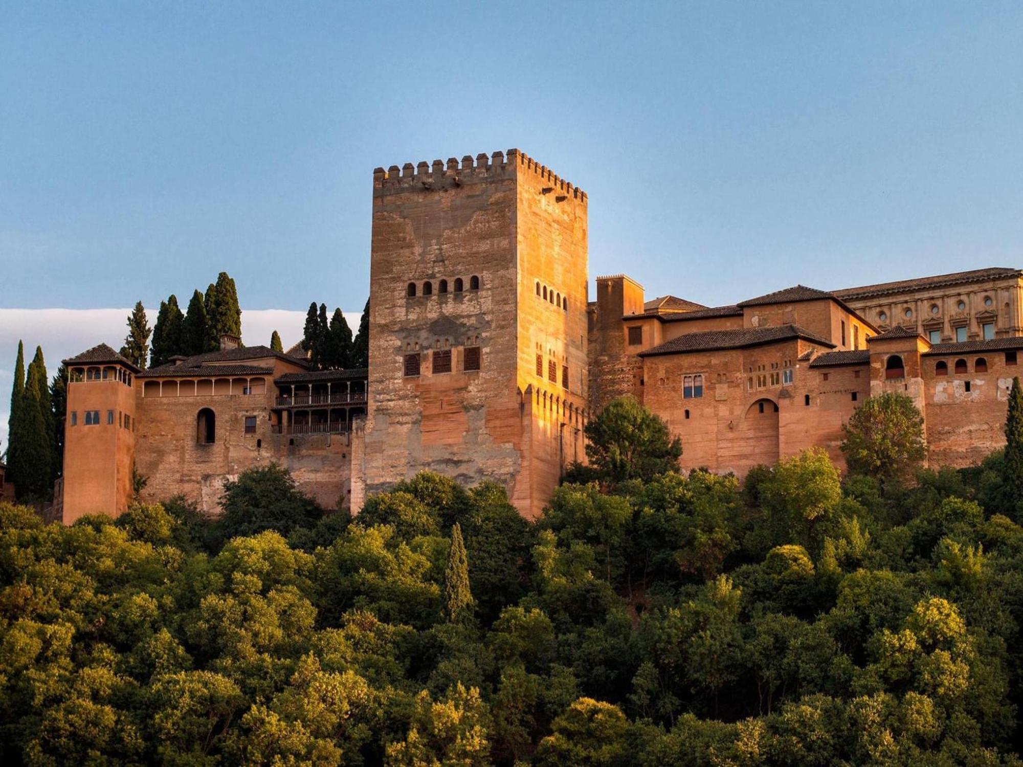 Chezmoihomes A Piece Of Heaven Over The Alhambra 格拉纳达 外观 照片